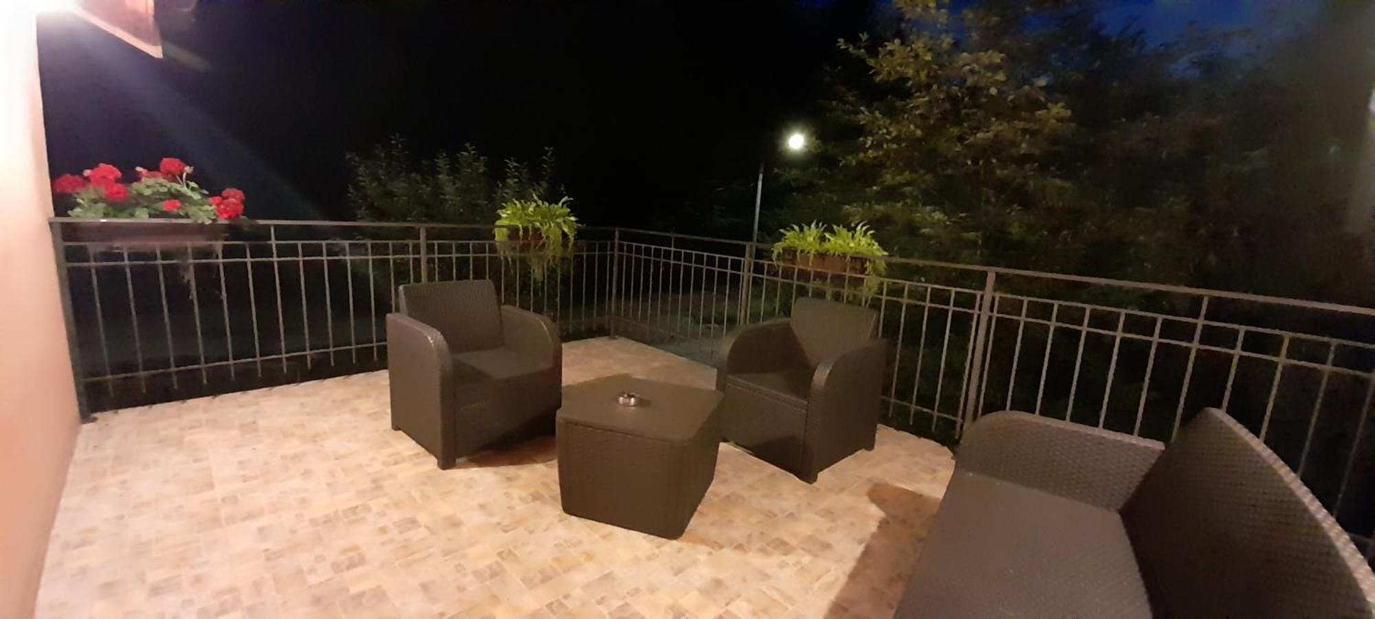 Casa Iulia & Matei Villa Cîrţişoara Buitenkant foto
